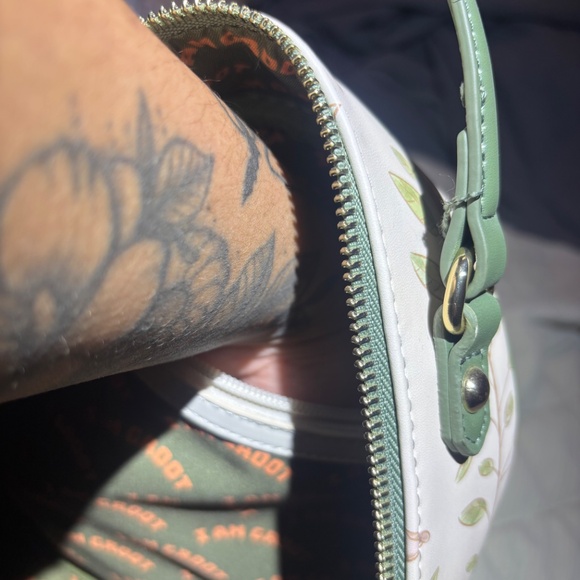 Loungefly BoxLunch exclusive Groot mini backpack - Picture 10 of 10